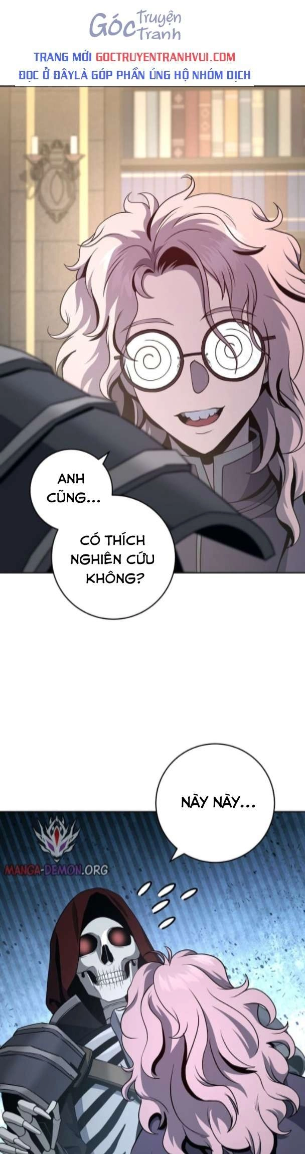 Cốt Binh Trở Lại Chapter  259 - 1