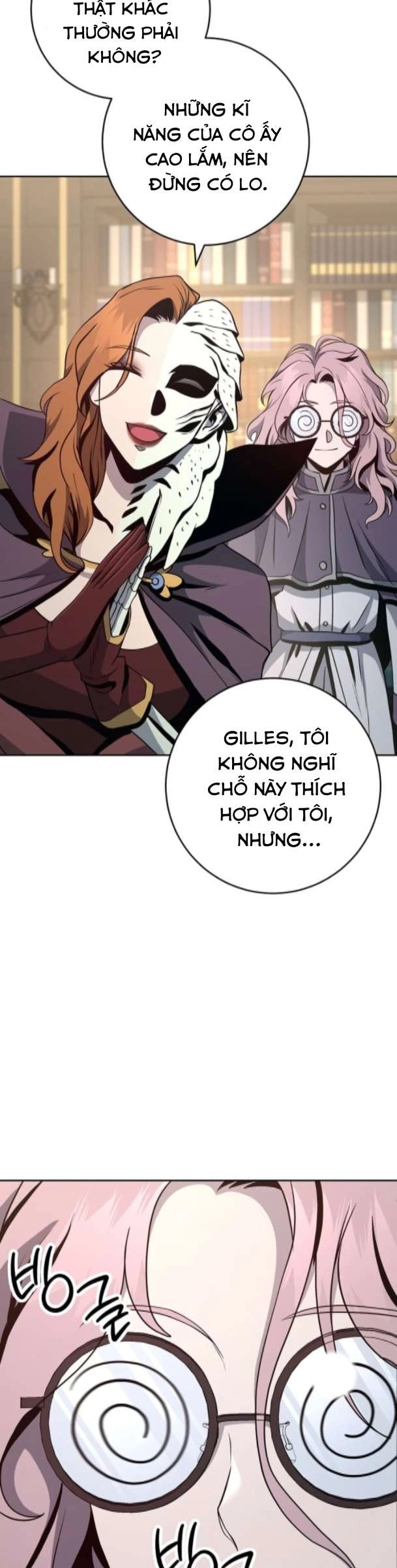 Cốt Binh Trở Lại Chapter  259 - 5