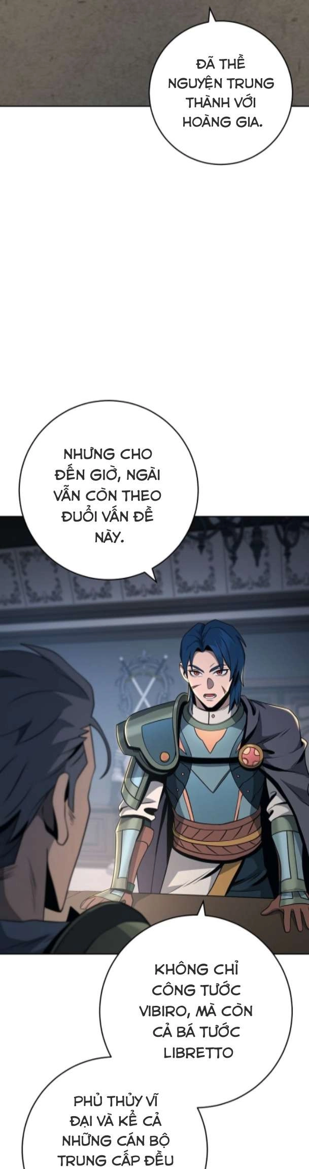 Cốt Binh Trở Lại Chapter  259 - 22
