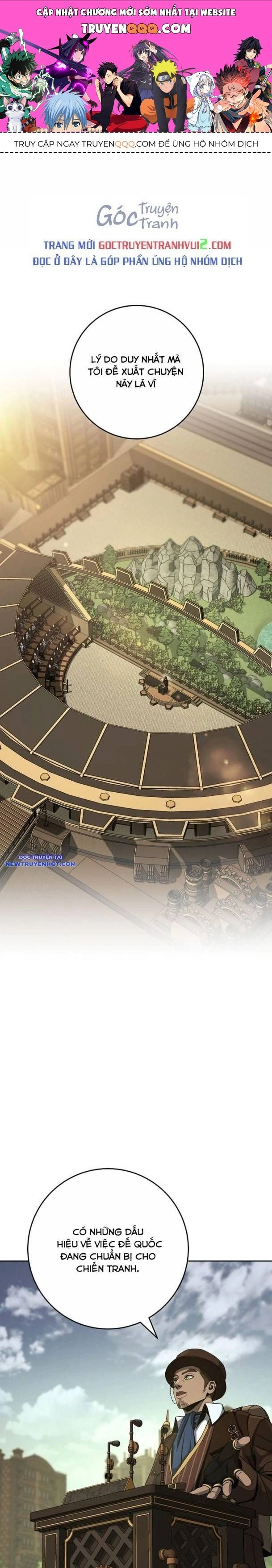 Cốt Binh Trở Lại Chapter  280 - 1