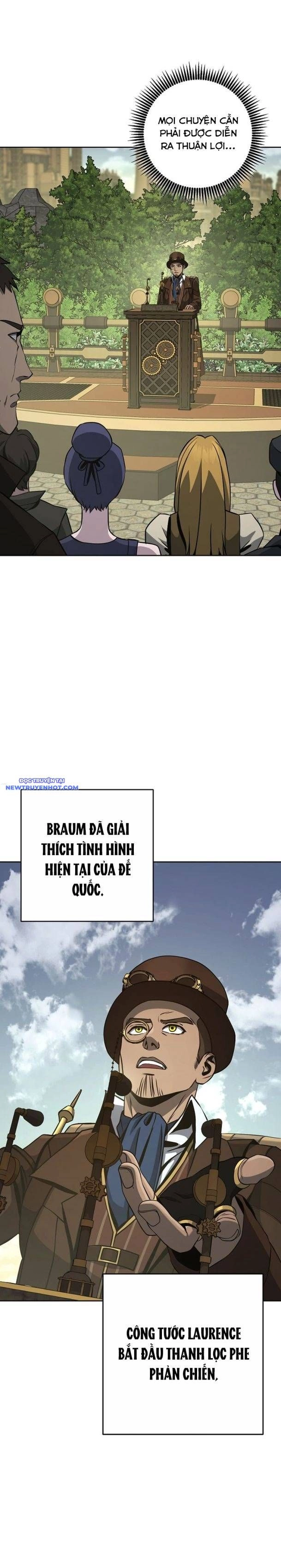 Cốt Binh Trở Lại Chapter  280 - 3