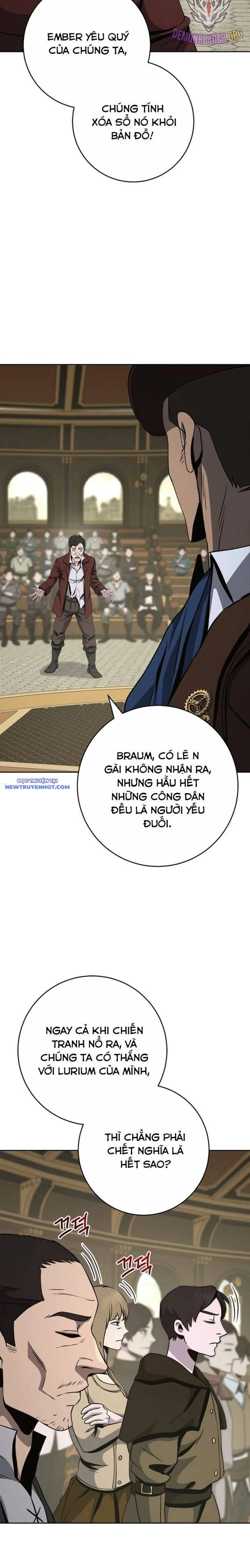 Cốt Binh Trở Lại Chapter  280 - 30