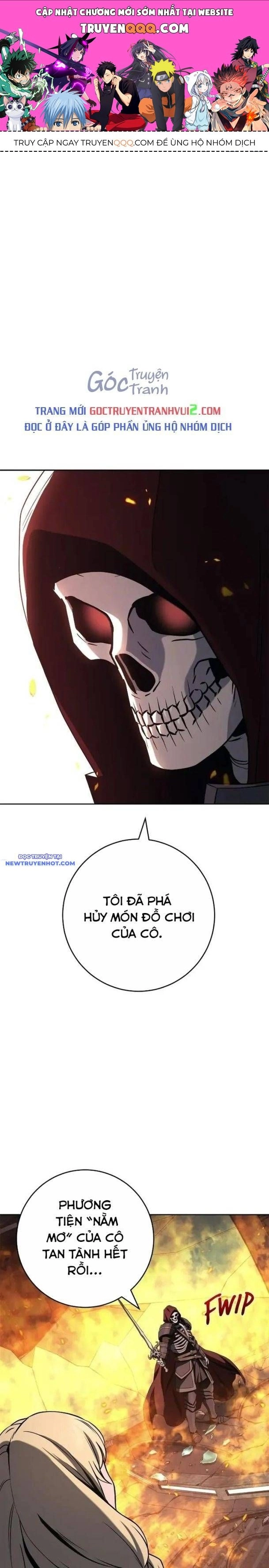 Cốt Binh Trở Lại Chapter  283 - 1