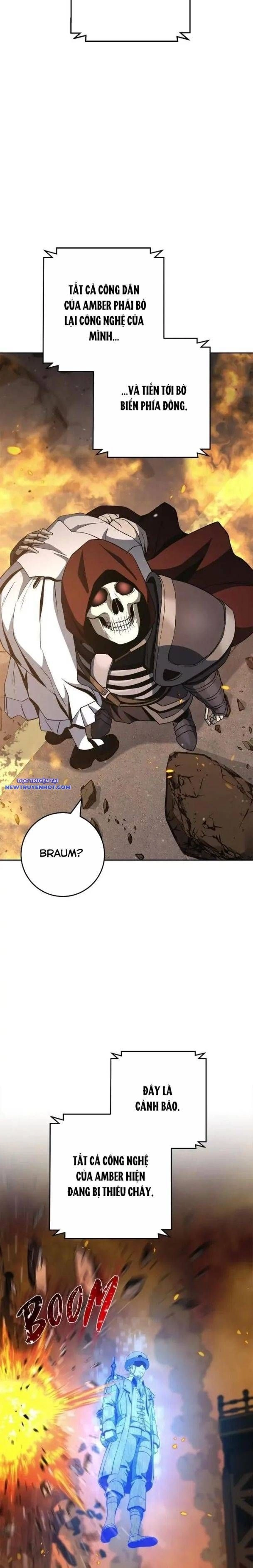 Cốt Binh Trở Lại Chapter  283 - 35