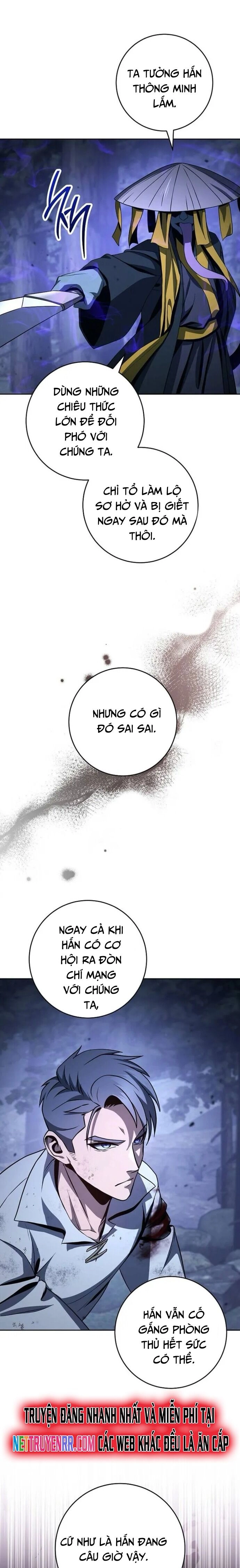 Cốt Binh Trở Lại Chapter 324 - 6