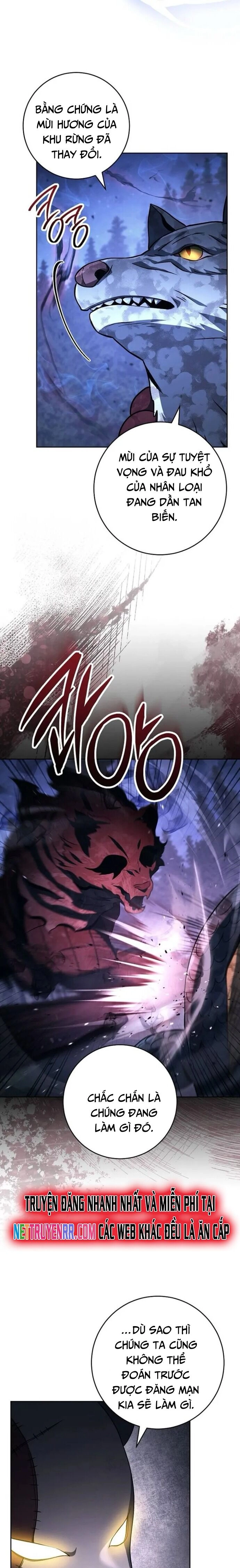 Cốt Binh Trở Lại Chapter 324 - 10