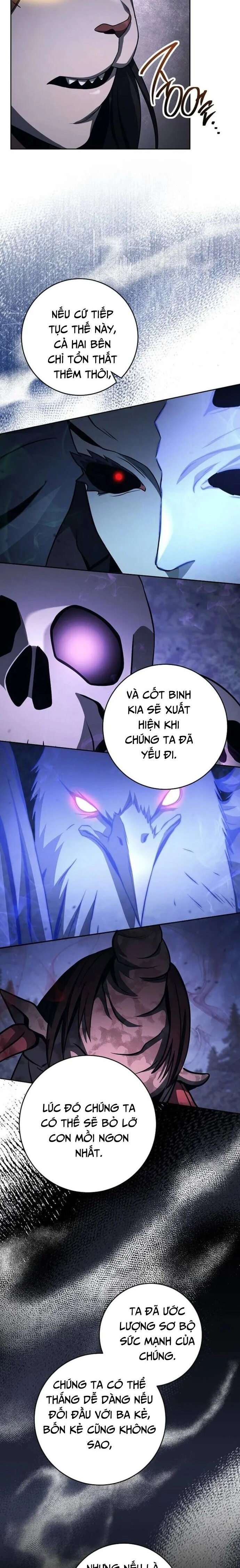 Cốt Binh Trở Lại Chapter 324 - 11