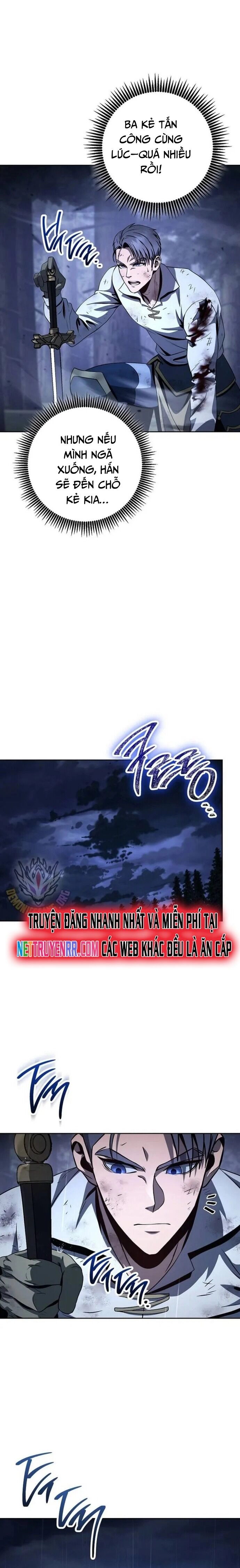 Cốt Binh Trở Lại Chapter 324 - 21