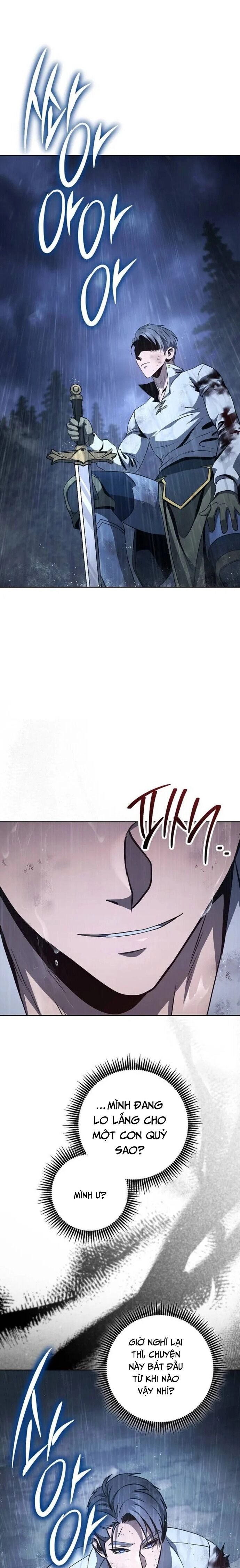 Cốt Binh Trở Lại Chapter 324 - 23
