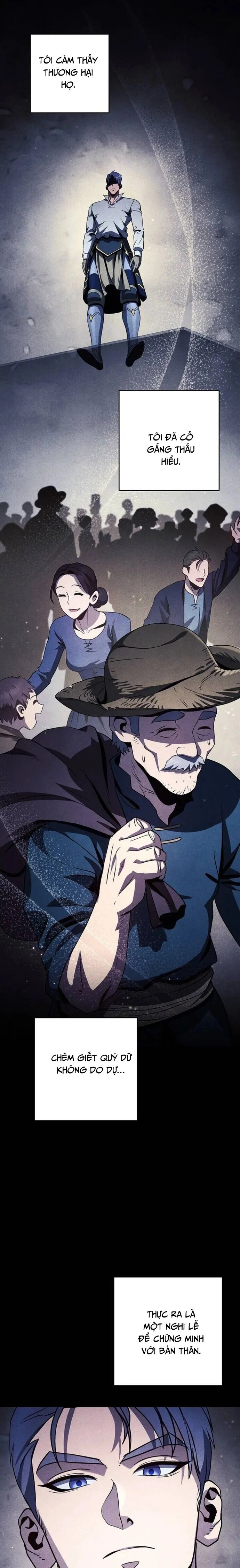 Cốt Binh Trở Lại Chapter 324 - 31