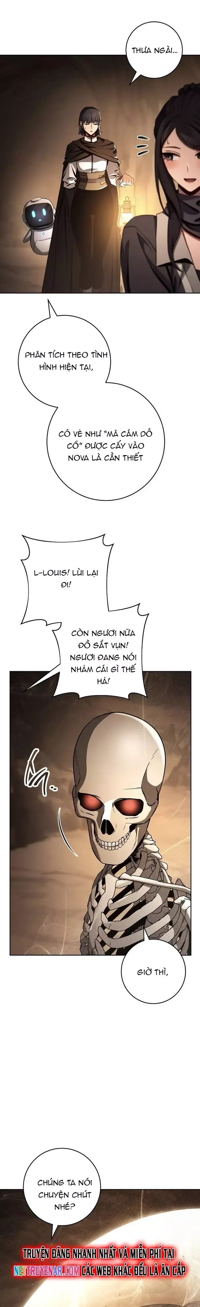 Cốt Binh Trở Lại Chapter 347 - 24
