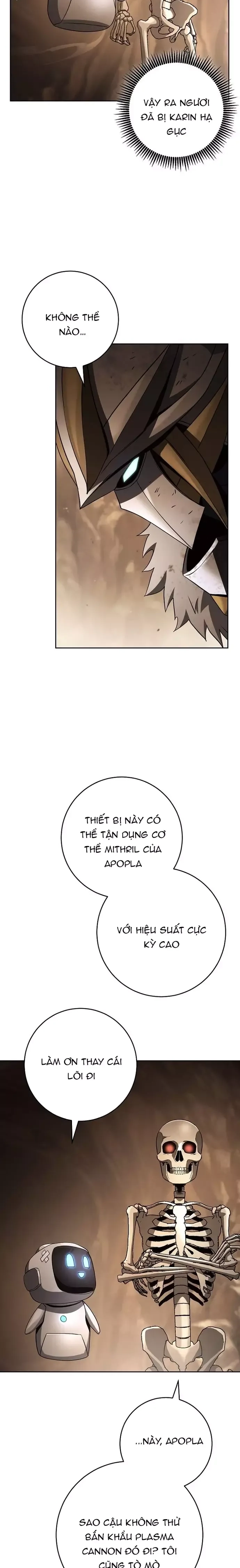 Cốt Binh Trở Lại Chapter 347 - 26