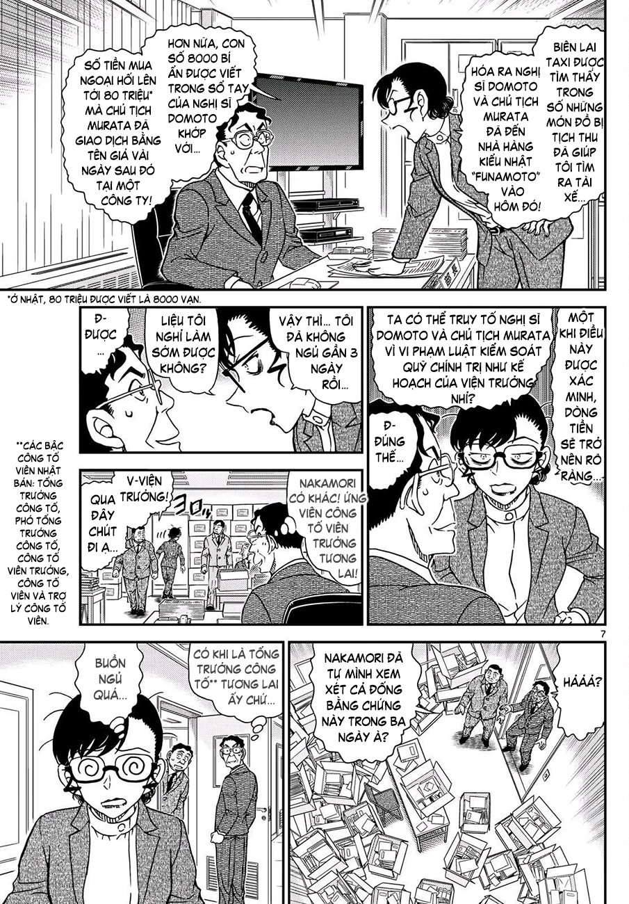 Magic Kaito Chapter 37 - 7