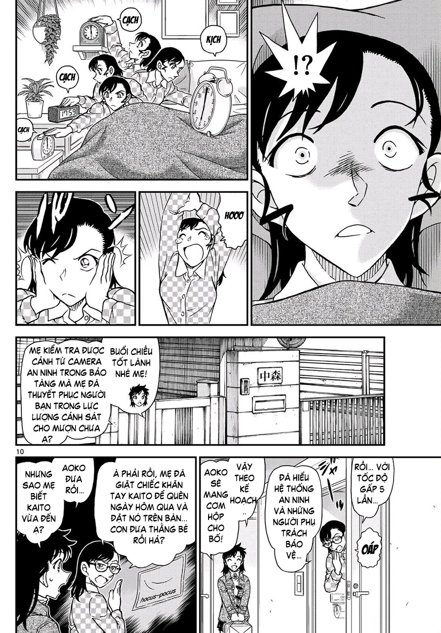Magic Kaito Chapter 37 - 10
