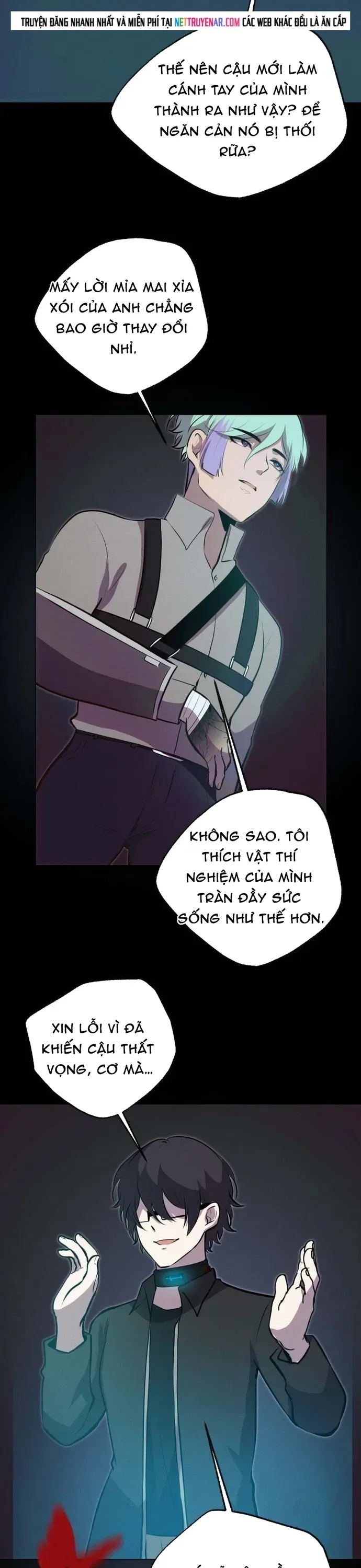 Trọng Sinh Mạc Thế Chapter 242 - 34