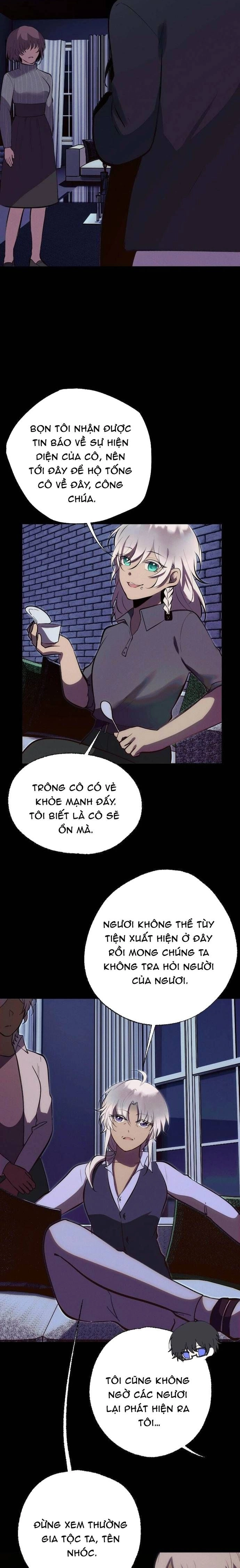 Trọng Sinh Mạc Thế Chapter 245 - 21