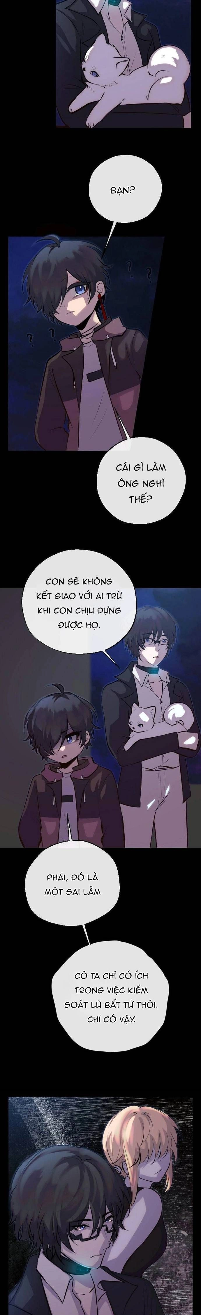 Trọng Sinh Mạc Thế Chapter 246 - 14