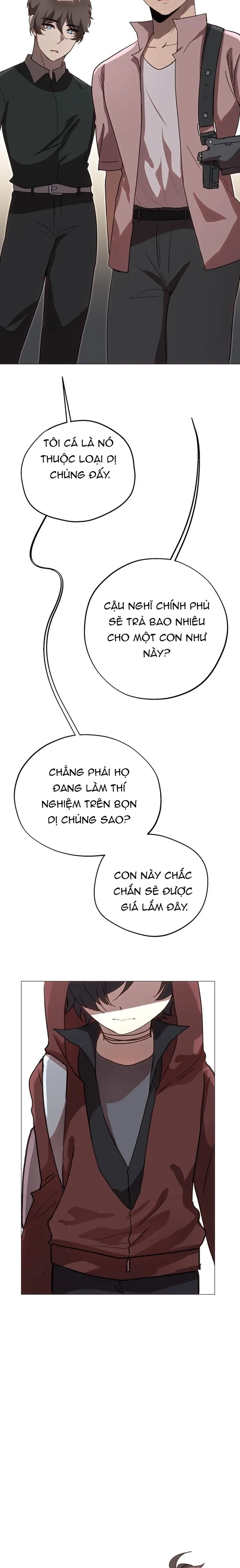 Trọng Sinh Mạc Thế Chapter 251 - 5