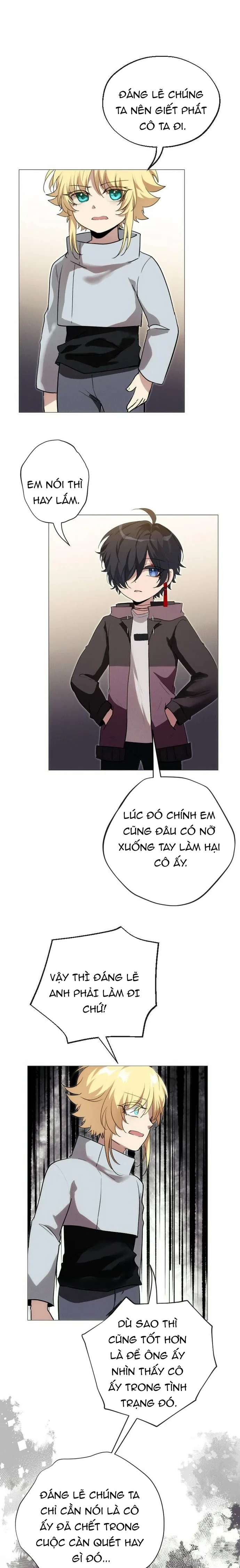 Trọng Sinh Mạc Thế Chapter 252 - 16