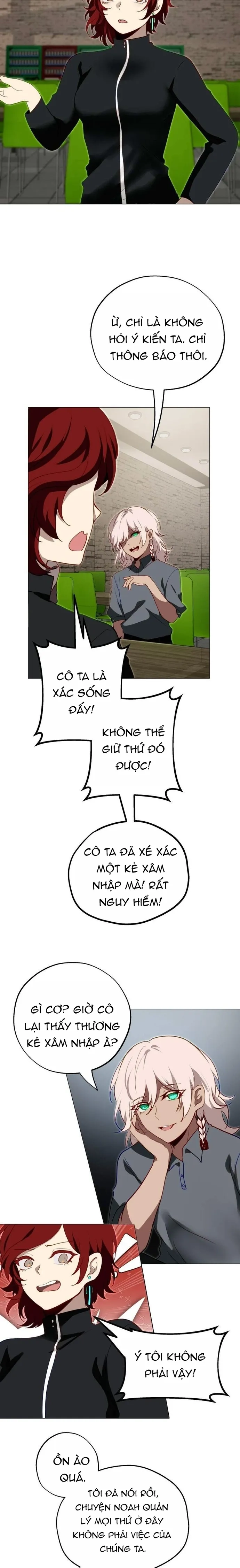 Trọng Sinh Mạc Thế Chapter 256 - 20