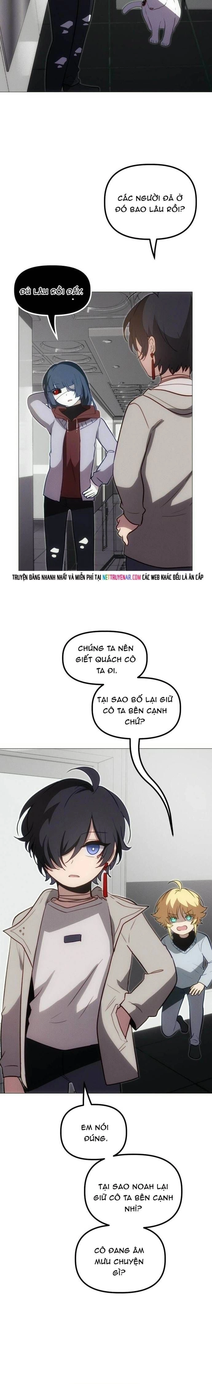 Trọng Sinh Mạc Thế Chapter 261 - 11
