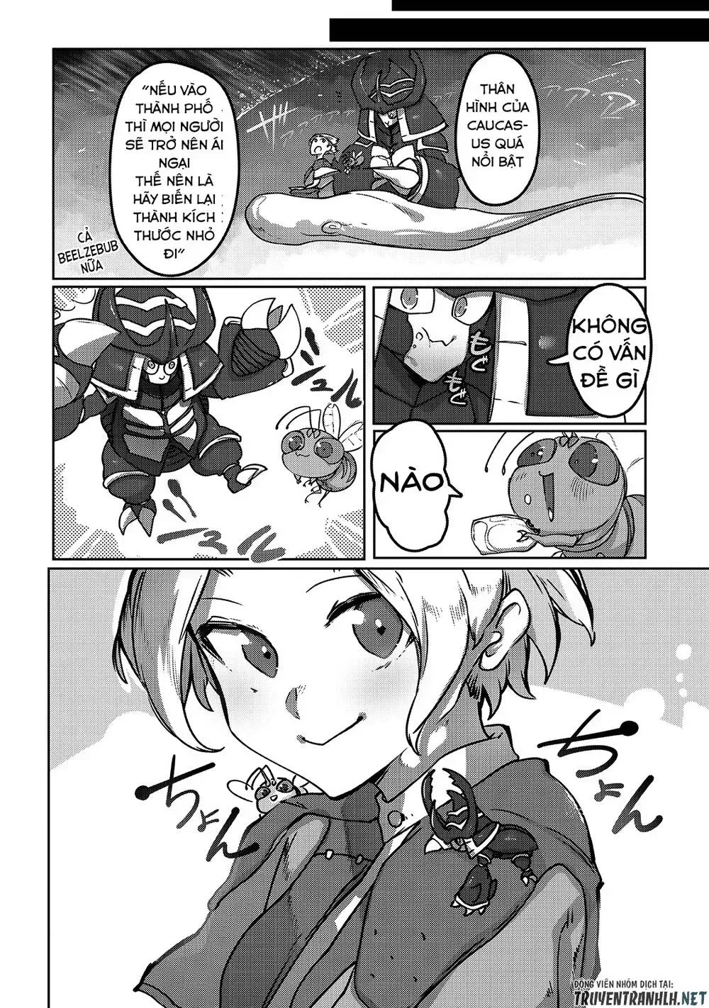 The Useless Tamer Will Turn Into The Top Unconsciously By My Previous Life Knowledge Chapter 7.4 - 26