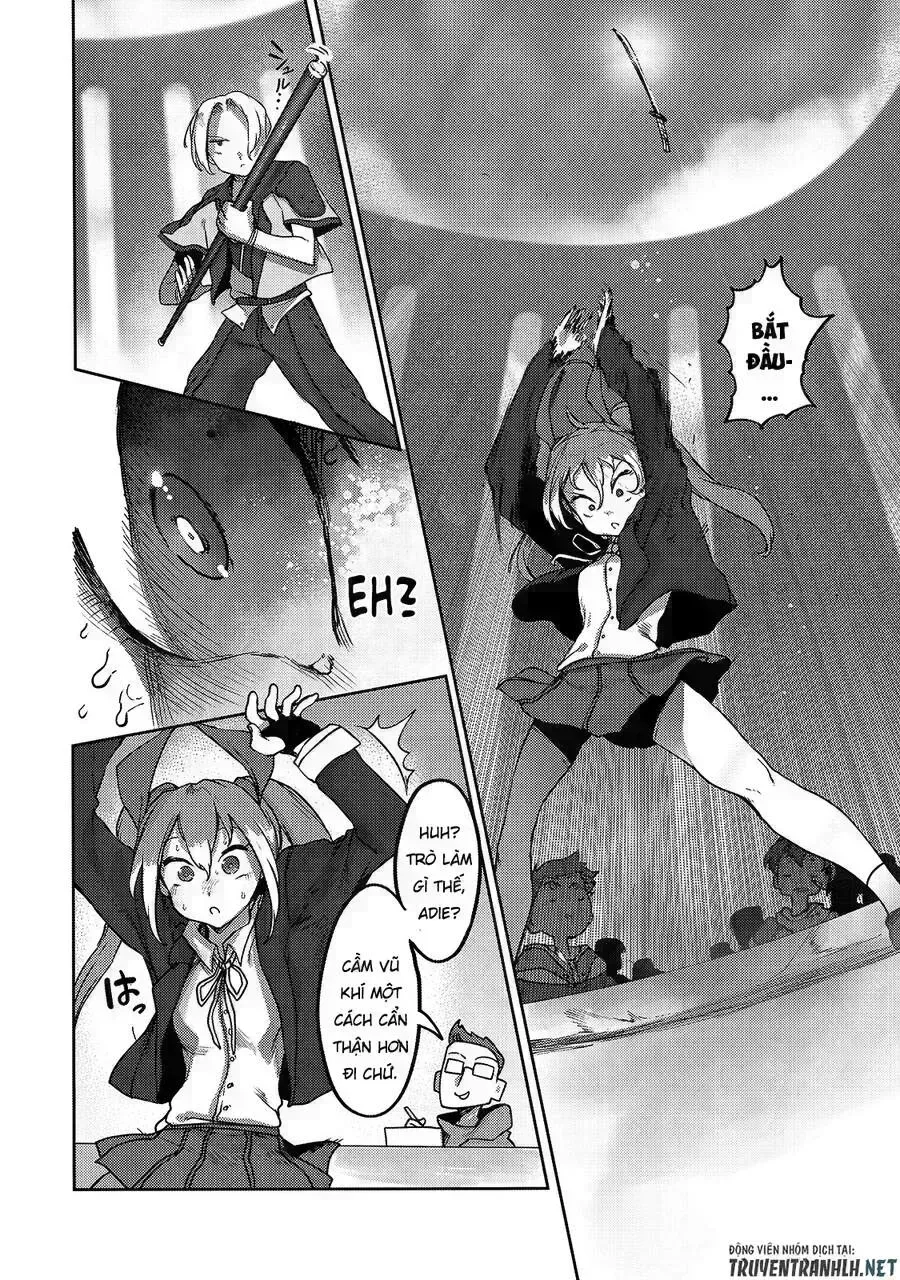 The Useless Tamer Will Turn Into The Top Unconsciously By My Previous Life Knowledge Chapter 8.9 - 23