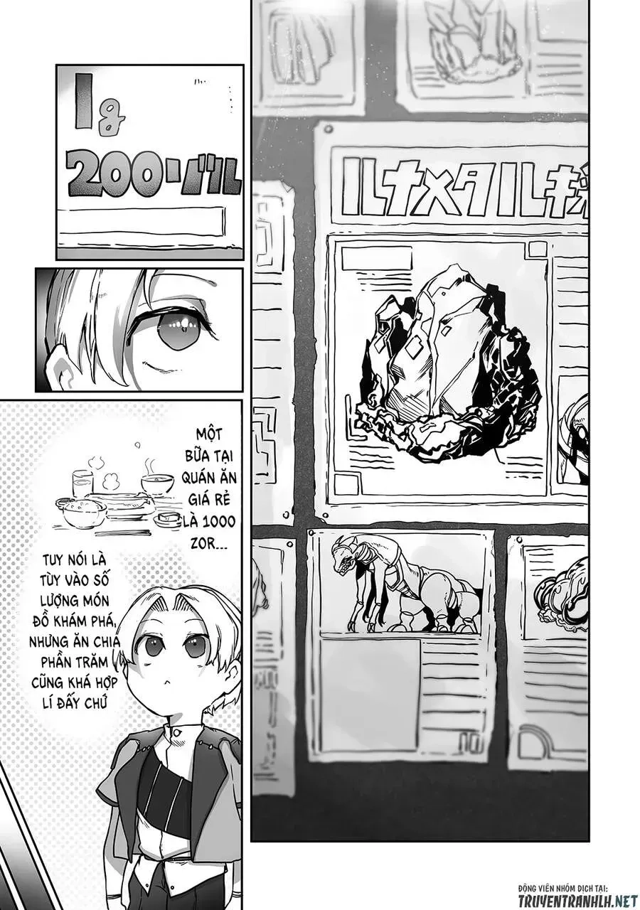 The Useless Tamer Will Turn Into The Top Unconsciously By My Previous Life Knowledge Chapter 9.2 - 19