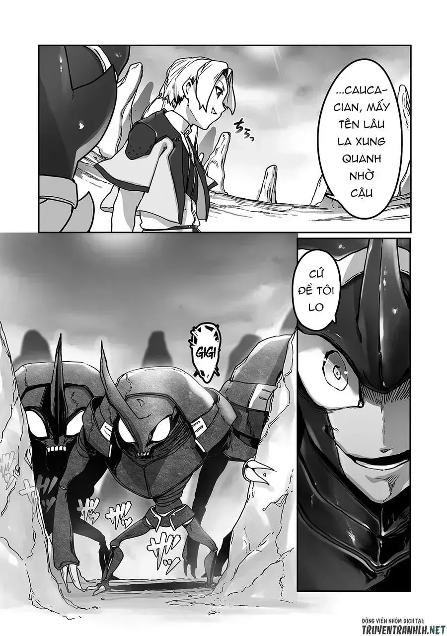 The Useless Tamer Will Turn Into The Top Unconsciously By My Previous Life Knowledge Chapter 9.4 - 25