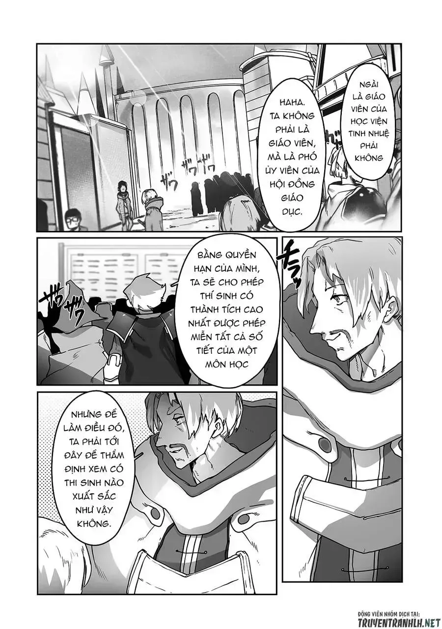 The Useless Tamer Will Turn Into The Top Unconsciously By My Previous Life Knowledge Chapter 9.5 - 11