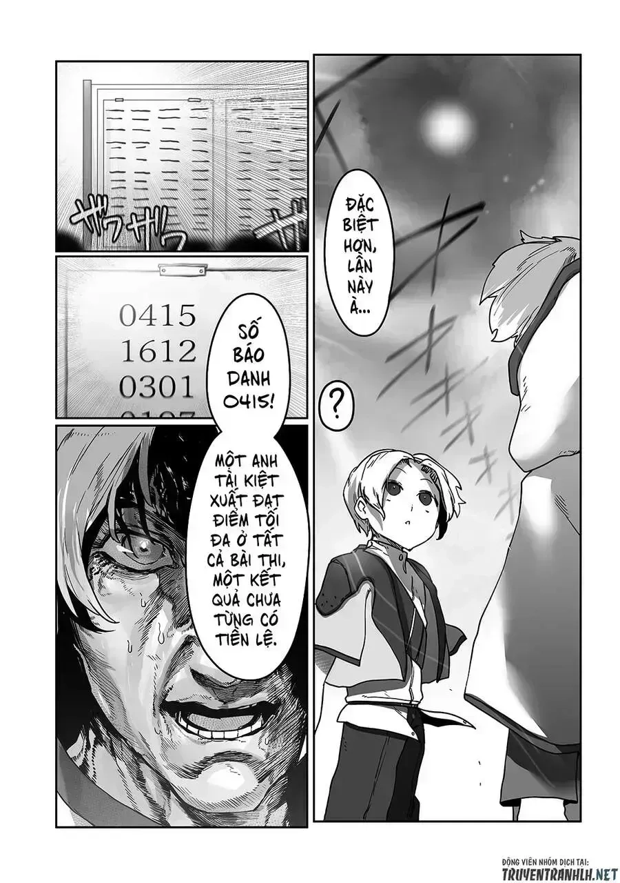 The Useless Tamer Will Turn Into The Top Unconsciously By My Previous Life Knowledge Chapter 9.5 - 12