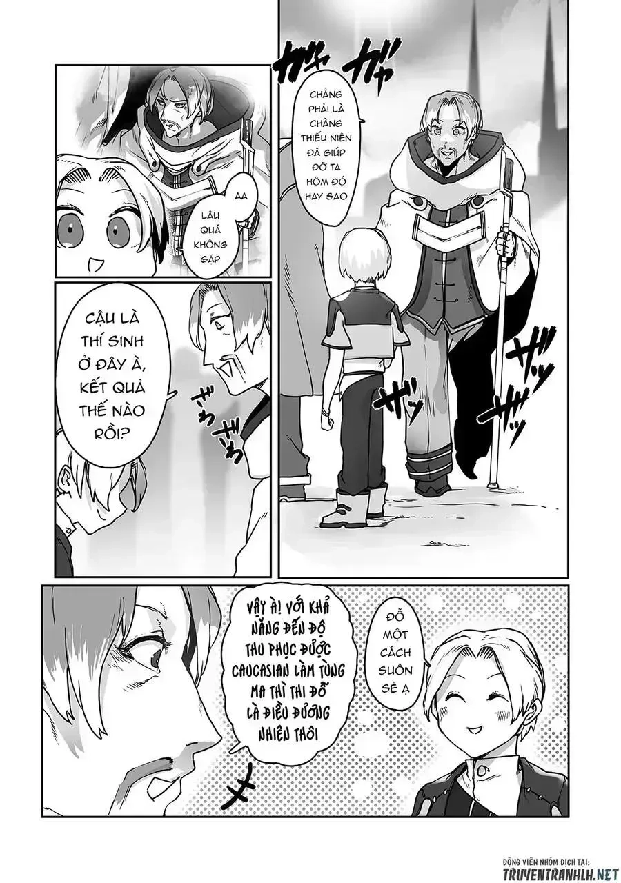 The Useless Tamer Will Turn Into The Top Unconsciously By My Previous Life Knowledge Chapter 9.8 - 13
