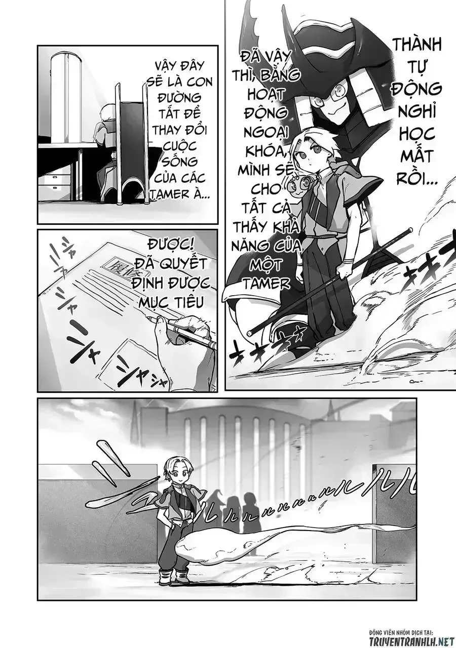 The Useless Tamer Will Turn Into The Top Unconsciously By My Previous Life Knowledge Chapter 9.8 - 20