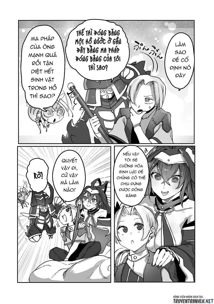 The Useless Tamer Will Turn Into The Top Unconsciously By My Previous Life Knowledge Chapter 10.1 - 18