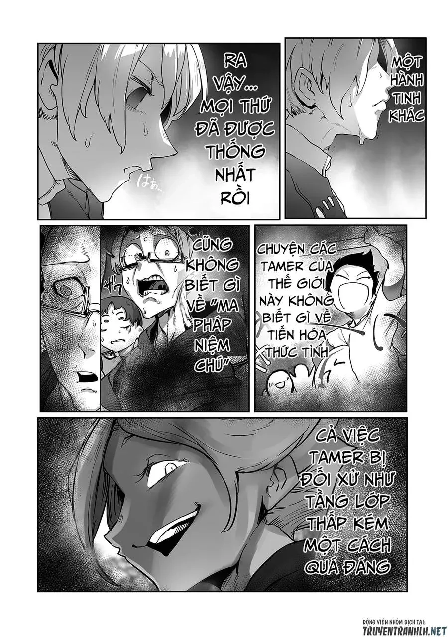 The Useless Tamer Will Turn Into The Top Unconsciously By My Previous Life Knowledge Chapter 10.1 - 28