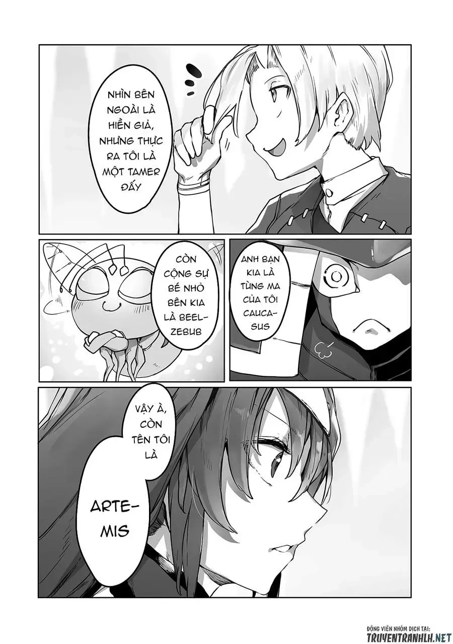 The Useless Tamer Will Turn Into The Top Unconsciously By My Previous Life Knowledge Chapter 10.2 - 6