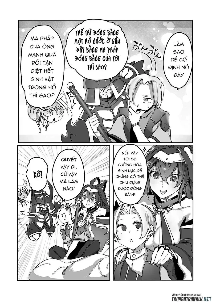 The Useless Tamer Will Turn Into The Top Unconsciously By My Previous Life Knowledge Chapter 10.4 - 20