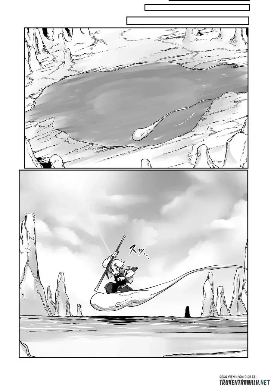 The Useless Tamer Will Turn Into The Top Unconsciously By My Previous Life Knowledge Chapter 10.6 - 23
