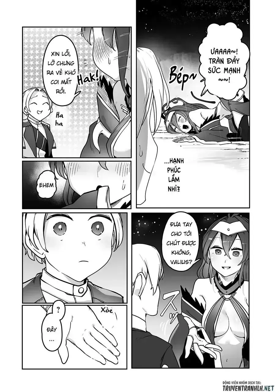 The Useless Tamer Will Turn Into The Top Unconsciously By My Previous Life Knowledge Chapter 11.5 - 9