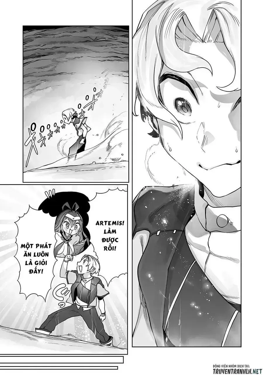 The Useless Tamer Will Turn Into The Top Unconsciously By My Previous Life Knowledge Chapter 12.5 - 24