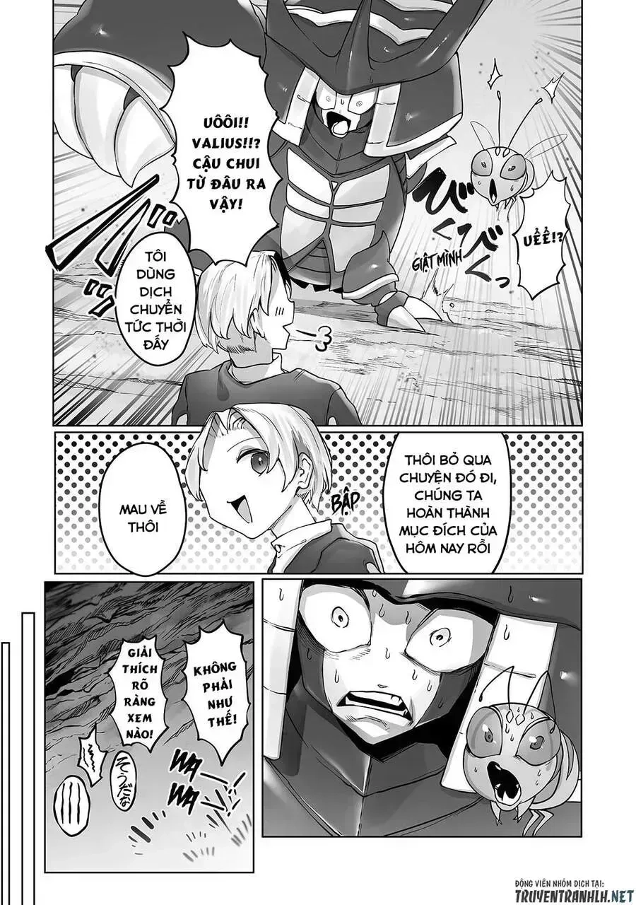 The Useless Tamer Will Turn Into The Top Unconsciously By My Previous Life Knowledge Chapter 12.5 - 26