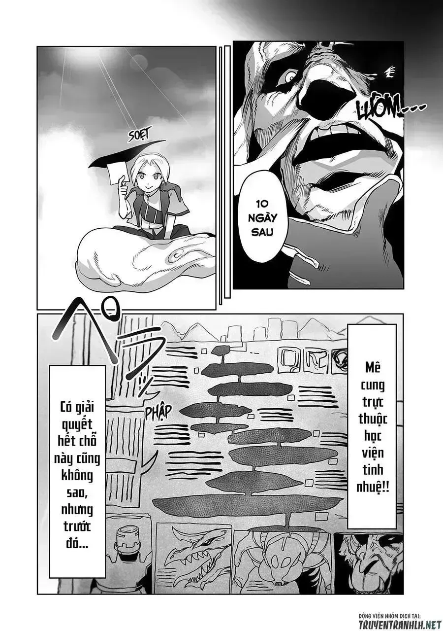 The Useless Tamer Will Turn Into The Top Unconsciously By My Previous Life Knowledge Chapter 12.6 - 8