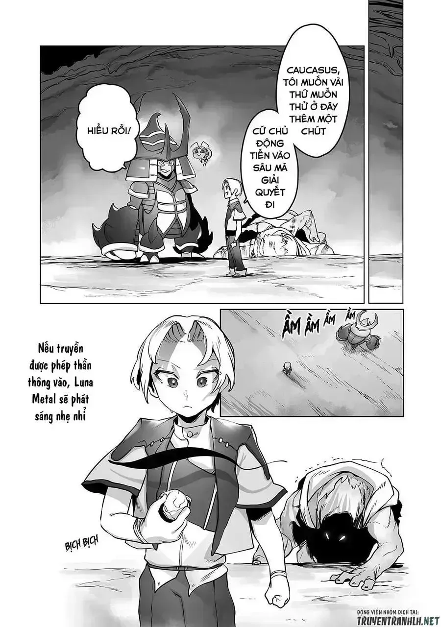 The Useless Tamer Will Turn Into The Top Unconsciously By My Previous Life Knowledge Chapter 12.8 - 17