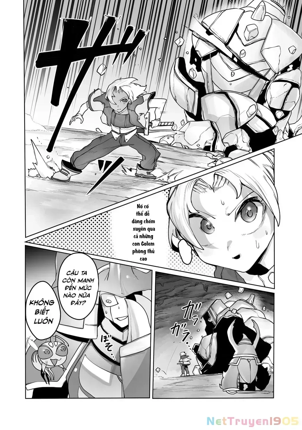 The Useless Tamer Will Turn Into The Top Unconsciously By My Previous Life Knowledge Chapter 13.3 - 18