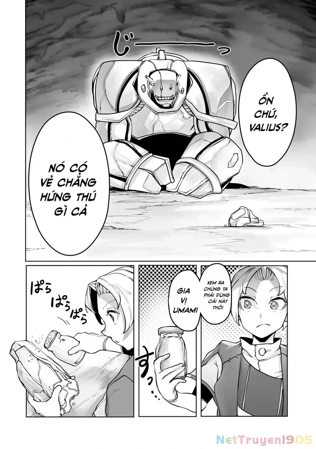 The Useless Tamer Will Turn Into The Top Unconsciously By My Previous Life Knowledge Chapter 13.3 - 22