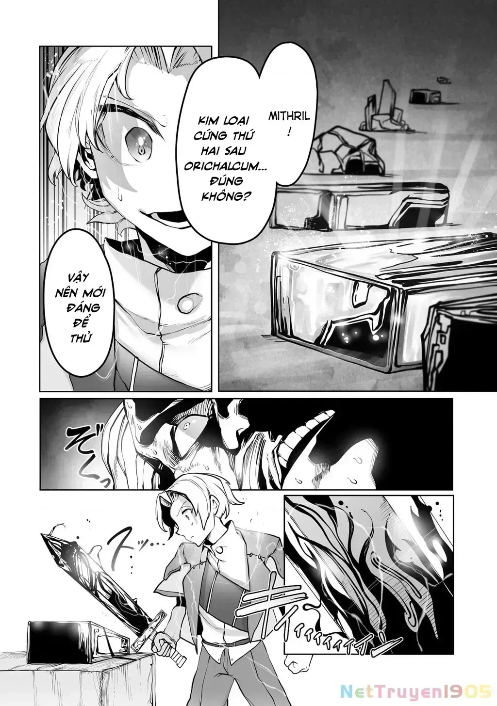The Useless Tamer Will Turn Into The Top Unconsciously By My Previous Life Knowledge Chapter 13.5 - 12