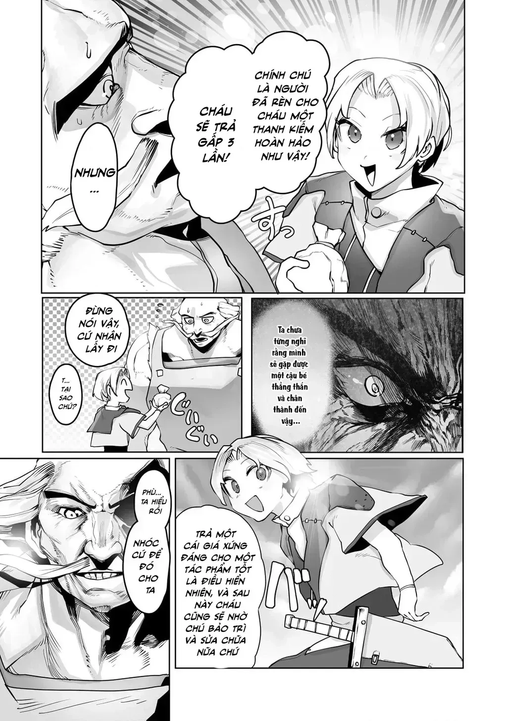 The Useless Tamer Will Turn Into The Top Unconsciously By My Previous Life Knowledge Chapter 13.7 - 17