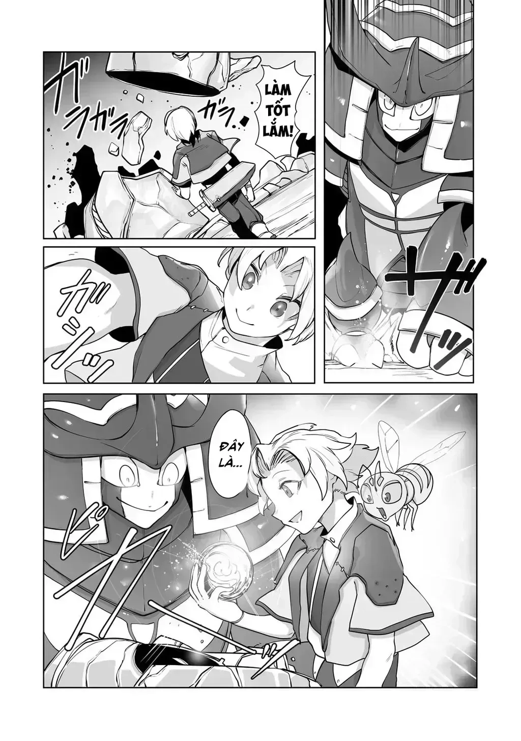 The Useless Tamer Will Turn Into The Top Unconsciously By My Previous Life Knowledge Chapter 13.7 - 34