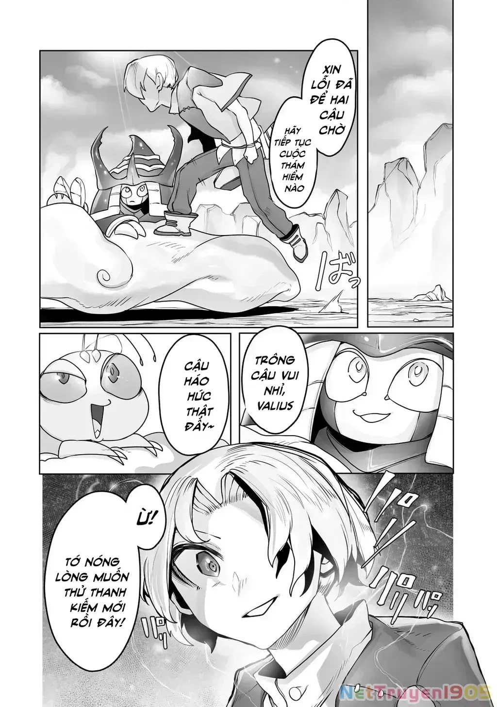 The Useless Tamer Will Turn Into The Top Unconsciously By My Previous Life Knowledge Chapter 13.8 - 19