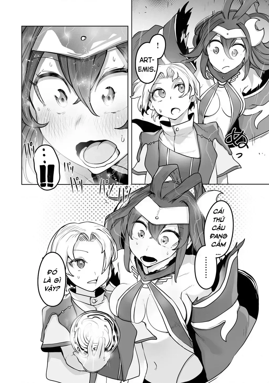The Useless Tamer Will Turn Into The Top Unconsciously By My Previous Life Knowledge Chapter 13.8 - 37